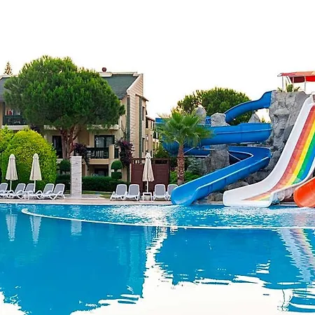 Oz Incekum Hotel Mahmutlar