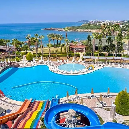 Oz Incekum Szálloda 5*