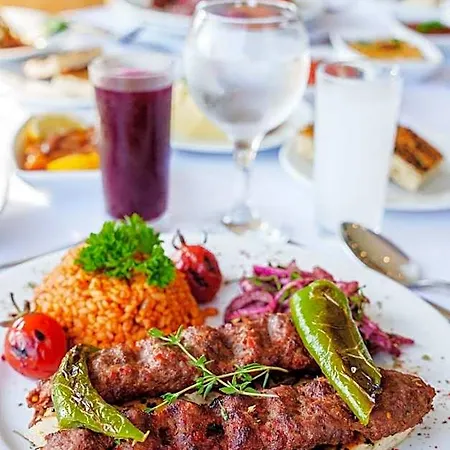 Oz Incekum 5* Mahmutlar