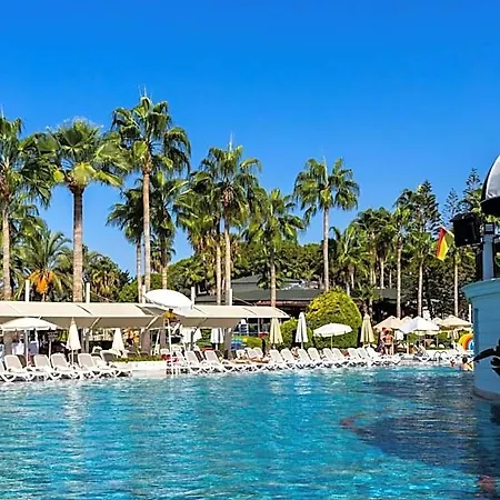 Hotel Oz Incekum Mahmutlar