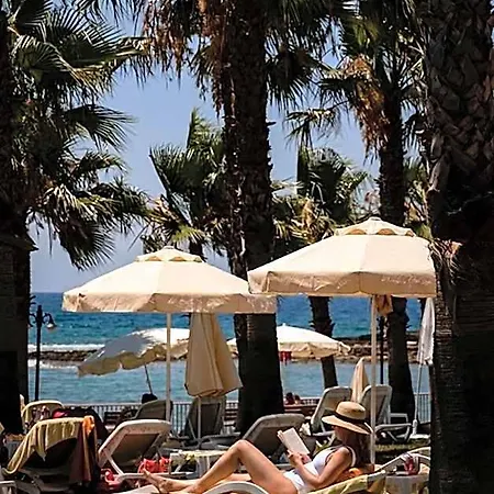 Oz Incekum Hotel Mahmutlar