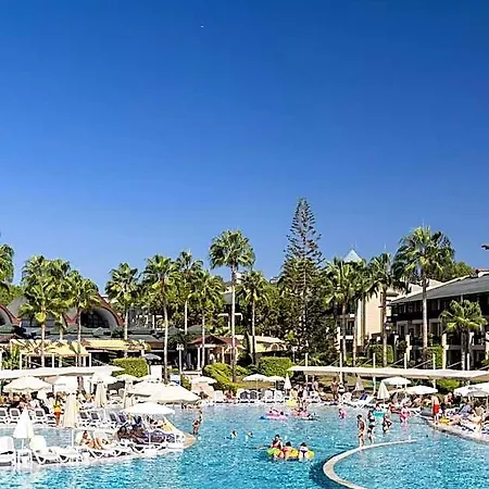 Hotel Oz Incekum Mahmutlar
